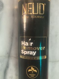 Hair Remover Spray