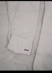 Stylish White Casual Shirt for Boys