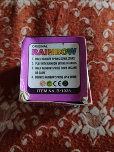 Rainbow Magic Spring