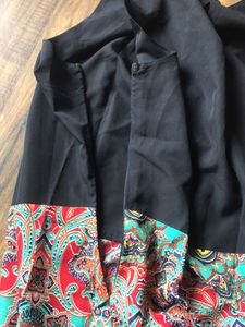 Printed Maxi Dress