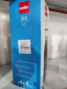 Cello Insulated Water Bottle