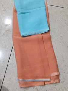 material Embroidered Kurta Set with Dupatta