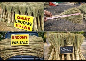 Desi broom 🧹