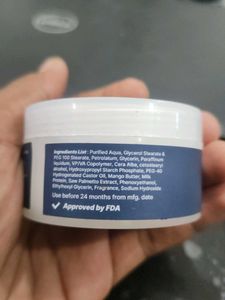 All Man Beard Styling Paste