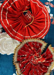 Laddu Gopal Fancy Dress 100%new3 Dres