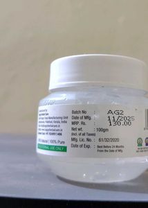 Happy's Aloe Vera Gel for Hair &amp; Skin
