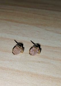 3+Sparkling Hoop Earrings