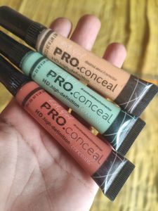 PRO.conceal HD Concealer Lot