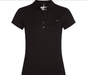 🔥PRICE DROP🔥Tommy Hilfiger Black Polo Shirt