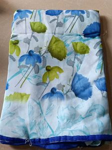 Floral Print Saree