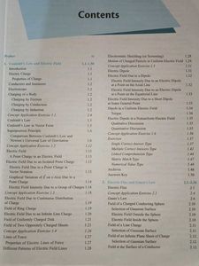 JEE (Advanced) Electrostatics and Current Electric