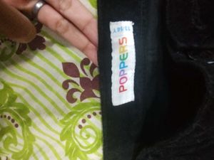Black Pants - Stylish and Comfortable