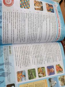Inside Out Gk Class 8th Book Icse