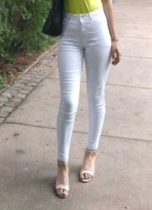 Elegant Beige Heels