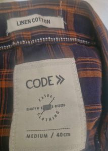 Classic Plaid Long Sleeve Shirt