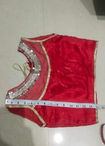 Women Combo Blouse (2 Pcs) | Readymade | Good Cond