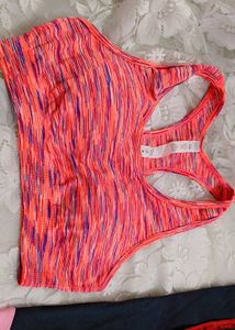 Very Useful Gymwear Bra With Leggings