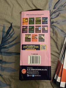 UPSC Civil Services Courseware - 2nd Edition