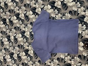 Chic Cut-out Neckline Top