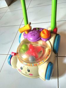 Fisher-Price Baby Walker Toy