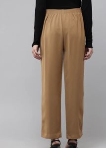 Classic Wide Leg Trousers