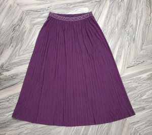Elegant Lavender Kurta Set