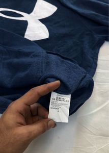 Under Armour Navy Hoodie