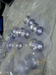 Set of 18Crystal Cabinet Knobs mixlot