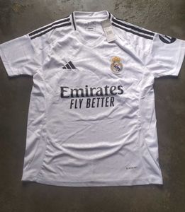 Adidas Real Madrid Jersey and Shorts Set Football