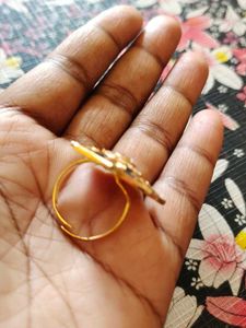 Statement Ring