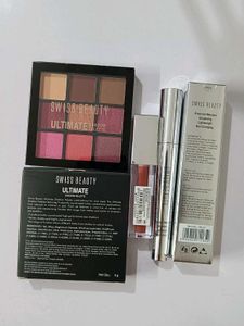 Swiss Beauty Makeup Collection