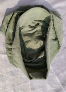 Olive Green High-Waisted Shaping Briefs
