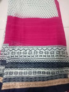 Dot Daily Wear Saree