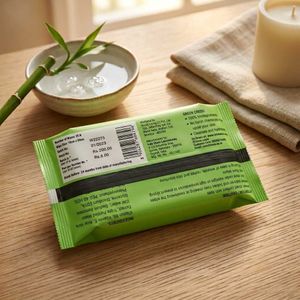 BECO Micellar Makeup Wipes - Bamboo Based