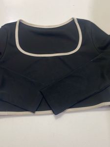 Chic Black Cropped Jacket freebies