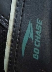 Men's Black Sneakers