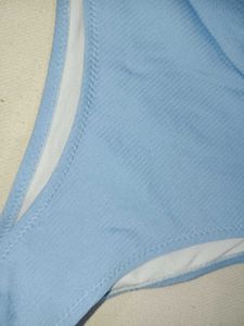 Beautiful Blue Lingerie Set
