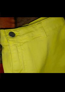 Neon Green Shorts,Super Comfy And Best Fit
