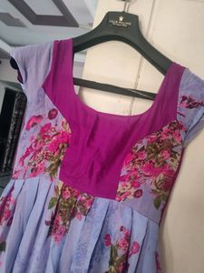 Designer Frock