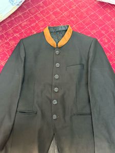 Classic Bandhgala Jacket