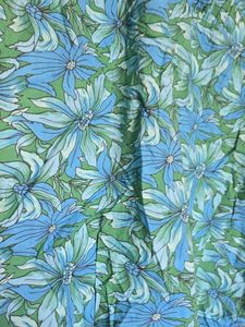 Floral Print short  Kurta