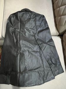 Arrow Black Formal Full Sleeve Shirt | Men’s |