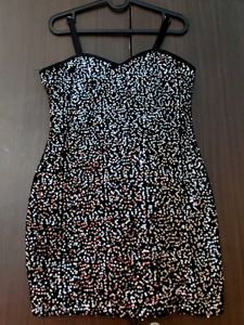 Sparkly Party Dress