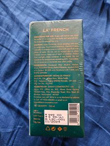 La' French Spicy Cocktail Eau de Parfum