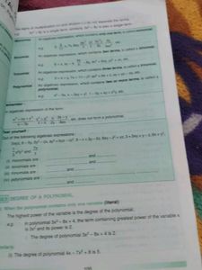 Middle School Mathematics Book - Grade 8