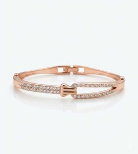Anti-tarnish Crystal Bracelet