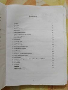 Mathematics for Class 7 by R S Aggarwal