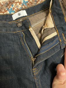 Mid-Rise Flared Dark Wash Jeans | Tall Length