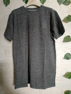 Men's Grey Marled T-Shirt