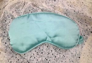 Turquoise Sleep Eye Mask